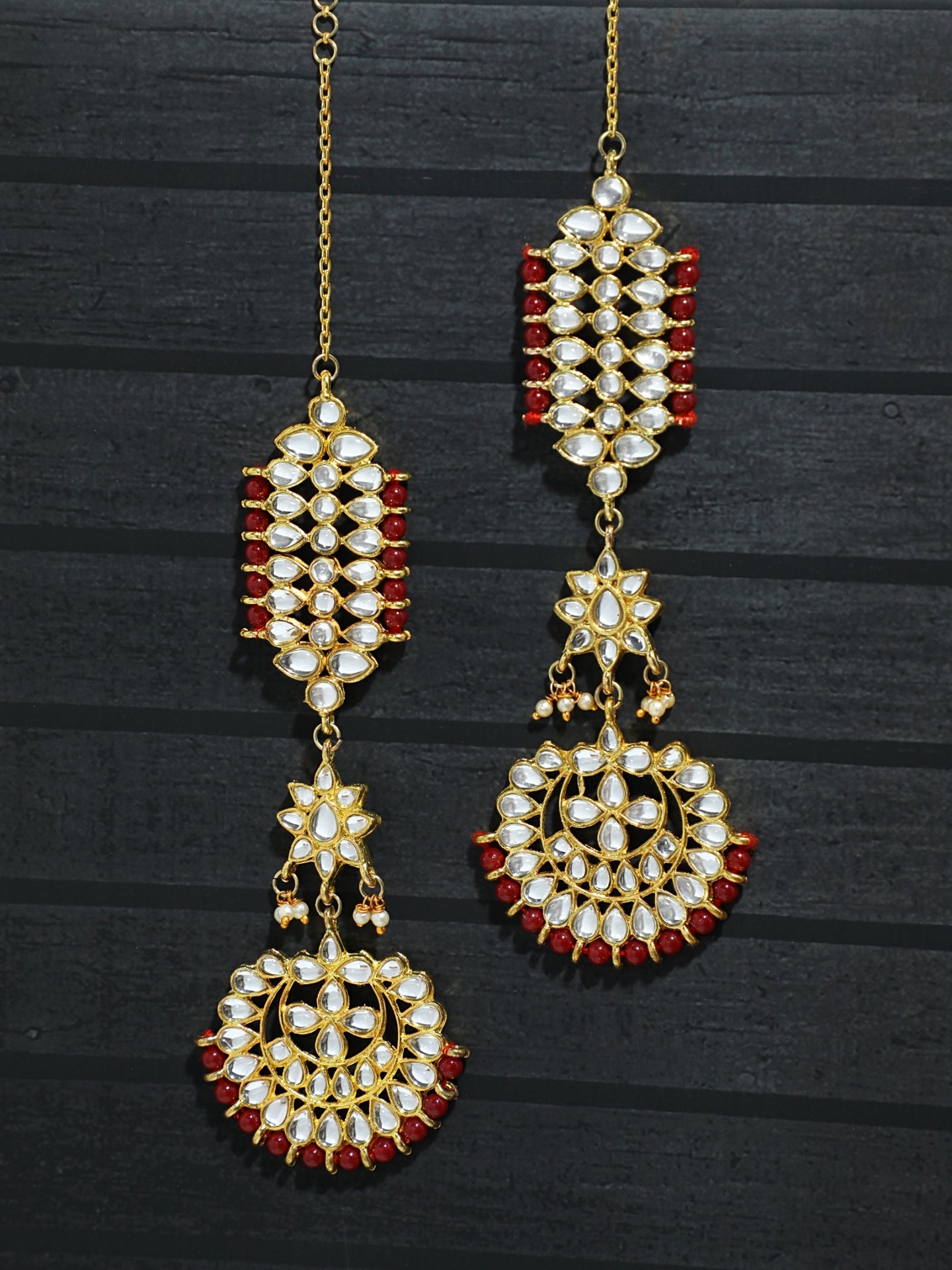 Kaanchain Earrings Collection